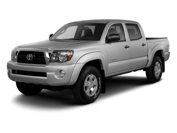 2010 Toyota Tacoma Cash For Cars Los Angeles