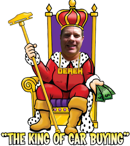 King Of Truck Buying Derek Emery